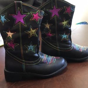 Toddler cowboy boots